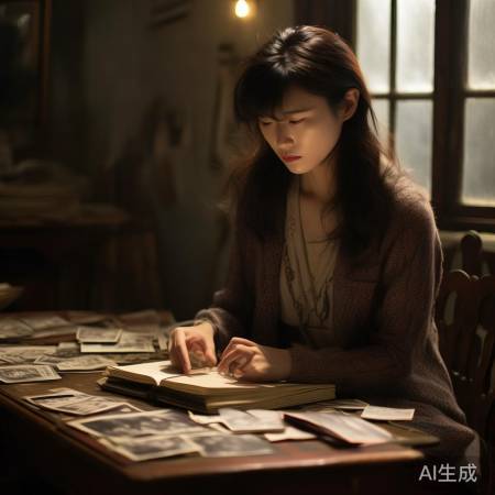 陈梦哭了：揭开明星背后的感人故事