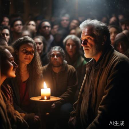 明星故事:勇敢担当,生活榜样