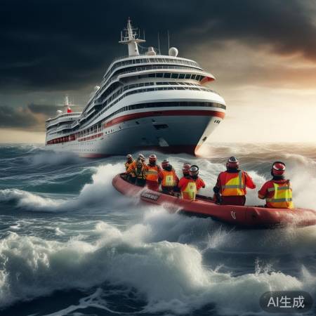 英雄救生，勇闯风浪