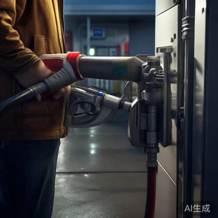 加油机暗藏伎俩,无形中多加油