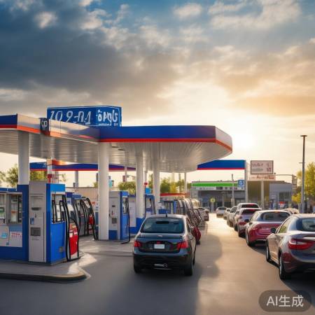 油价陷阱,避开高峰期加油