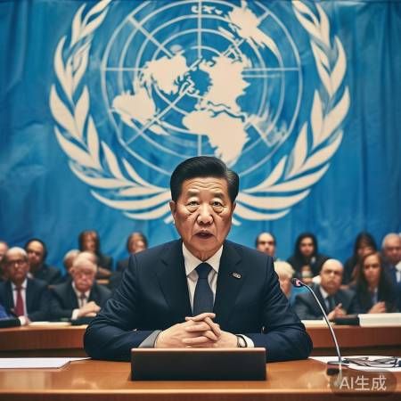 中国代表促伊朗核问题和平解决