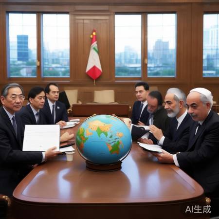 中国六点方案促伊朗核和平