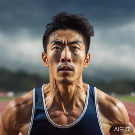 苏炳添:赛道上的梦想者