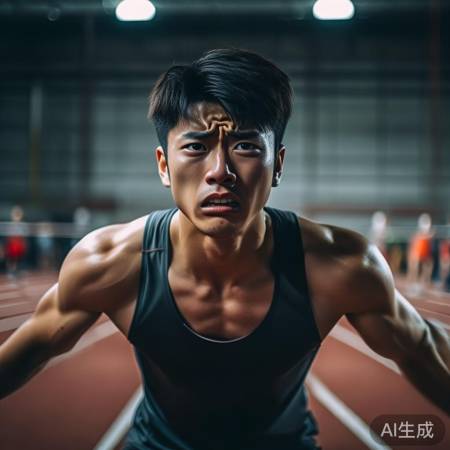 苏炳添:失败后的坚持与夺冠