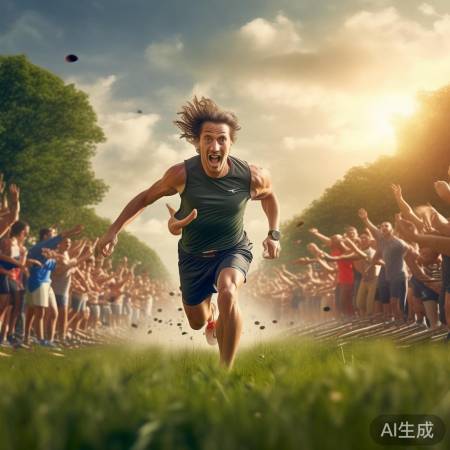 失败是成功之母,勇敢战胜困难