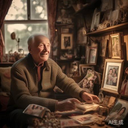 亲情温暖无远近