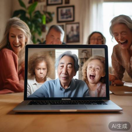 网络助力寻亲,生活更美好