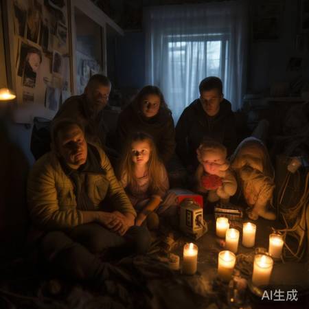 乌克兰电力危机多因素困扰