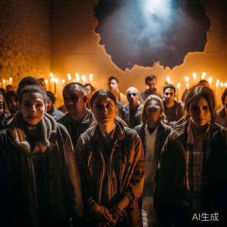 乌克兰紧急停电,共渡难关