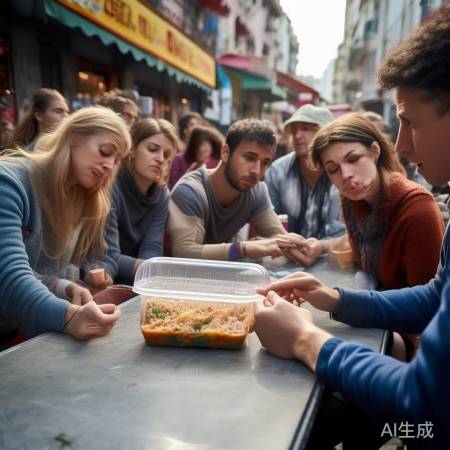 德国盒饭事件引热议