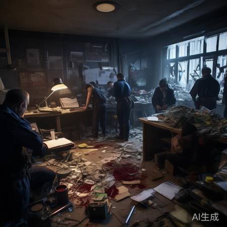 命案延期,证据搜集中