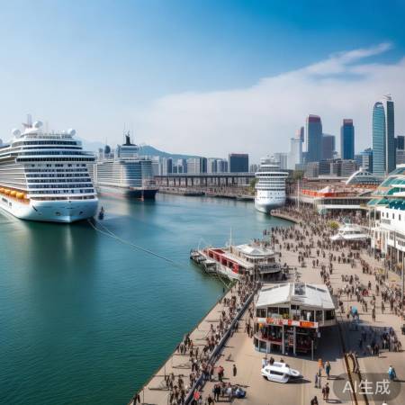 航线调整,宫古岛或迎更多游客