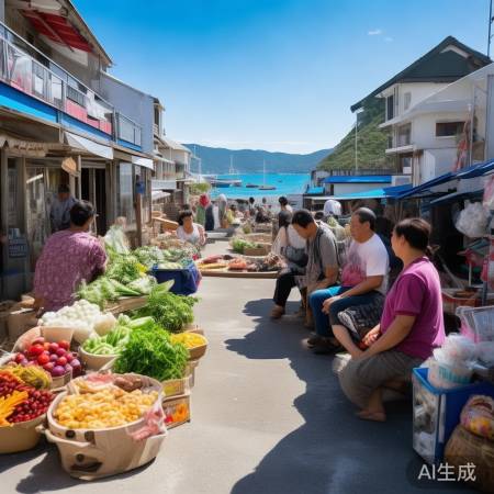 宫古岛邮轮取消,旅游业受冲击