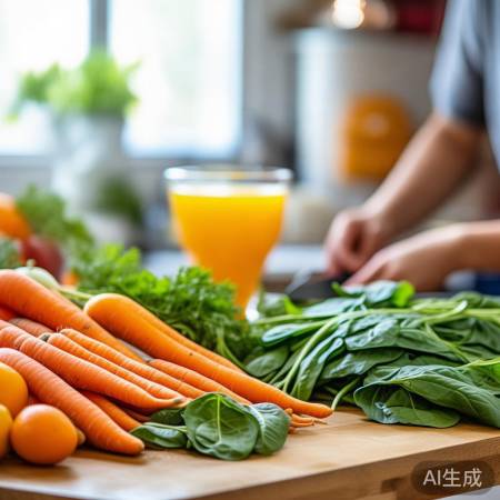 减少甜食危害,护眼有方法