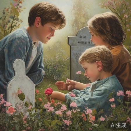 缅怀罗晋父,珍惜爱。