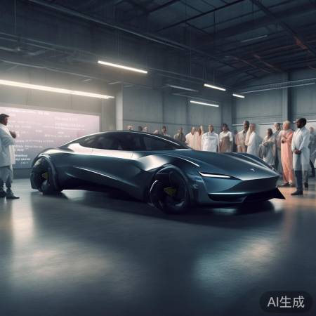 特斯拉CEO：明日无人驾驶