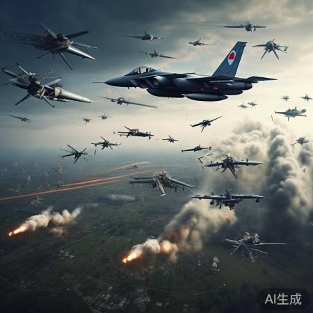 俄乌空袭互有胜负