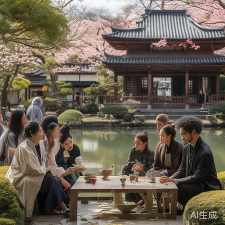 日本传统与现代交融挑战