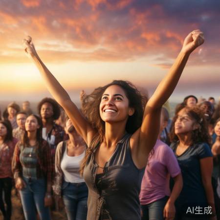 多样之美,努力即梦想