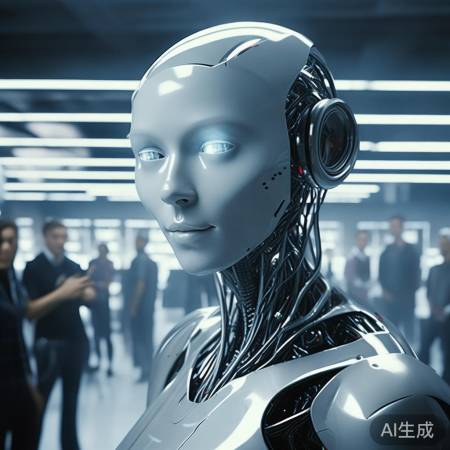 机器人身份之谜