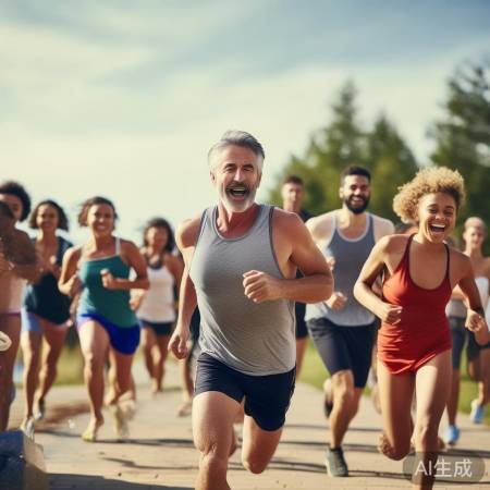 体育精神，人人皆可拥有