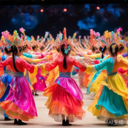 十五运会闭幕式精彩瞬间大盘点