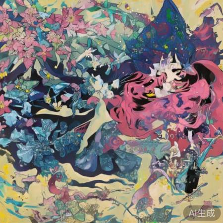 树洞画家画作被涂：城管执法引发网友热议