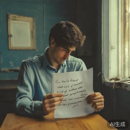 勇于认错,学会理解