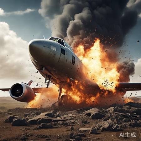 印度坠毁光辉战机飞行员确认遇难