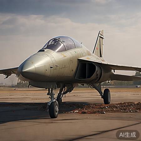 “印度军方采购混乱,光辉战机坠