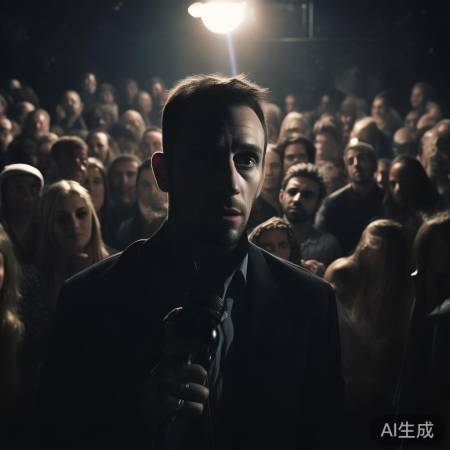 胡彦斌勇敢反击娱乐圈虚伪