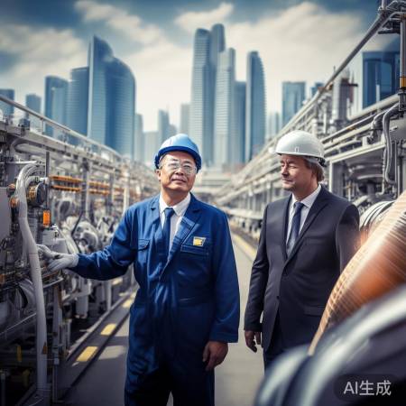 中国再取代美国，成为德国最大贸易伙伴背后的故事