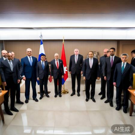 巴拿马议员访台引发关注