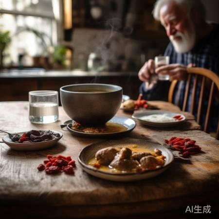 温补饮食，增强免疫力