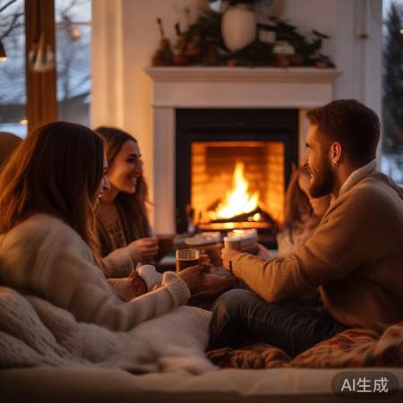 温暖小技巧，健康度寒冬