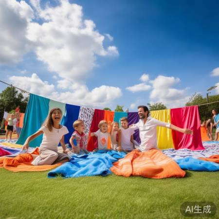 晒被子,传承乐趣