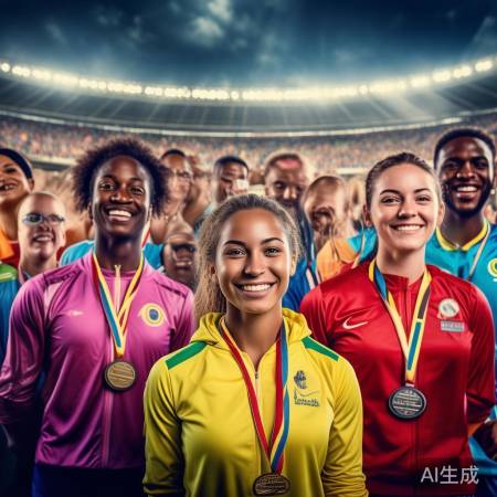 “十五运会激情永驻”