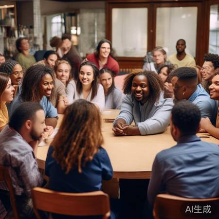 观点碰撞促思考