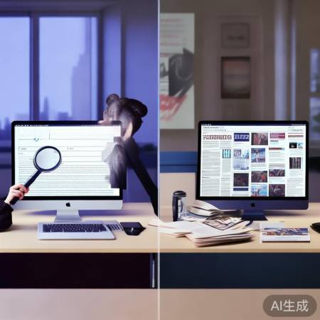 理性看待,辨真伪