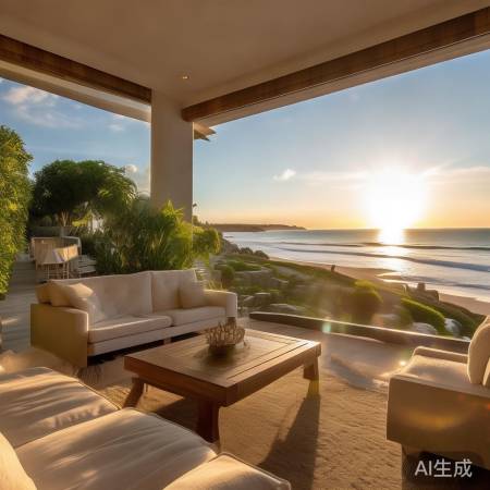 女子网购8万70平海景房，揭秘真实价格与生活品质！