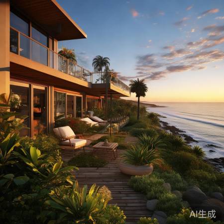 网购海景房,梦想成真