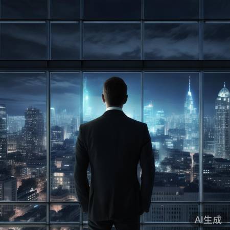 行业震动,黄铮霖被查,警示违规