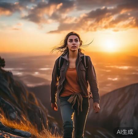 勇敢面对，梦想可逆