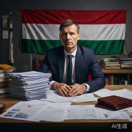 匈牙利经济紧张,援助压力大