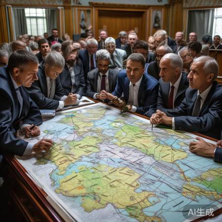 乌克兰面临多重压力,欧尔班拒绝