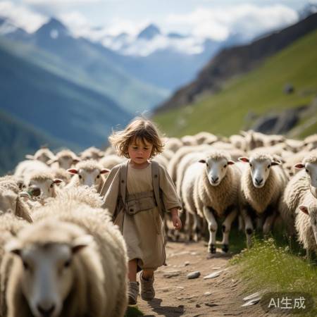 孩子聪明却担忧安全