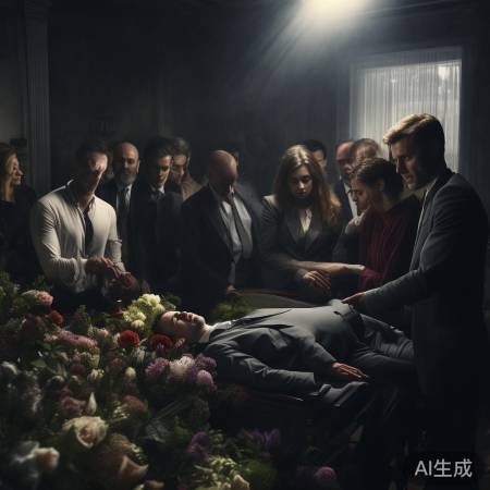 知名律师羽毛球场突发意外，43岁英年早逝引关注