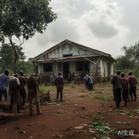 尼日利亚北部绑架师生,赎金勒索