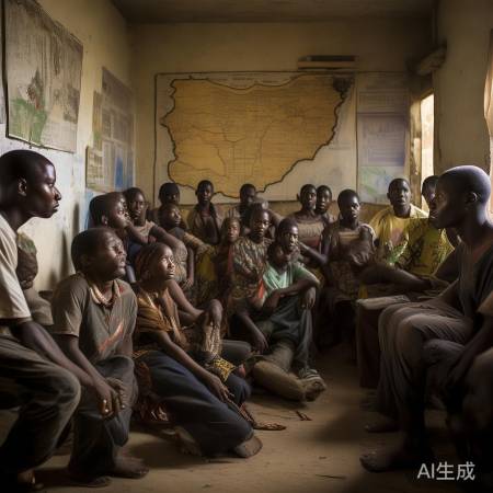 尼日利亚绑架频发,目的成谜